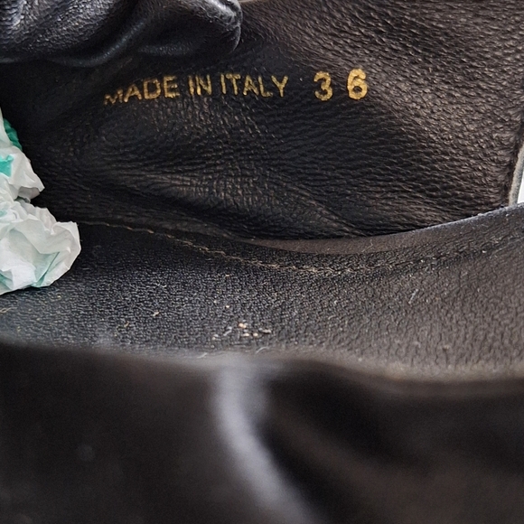 Prada nylon sling back shoe - Picture 5 of 9